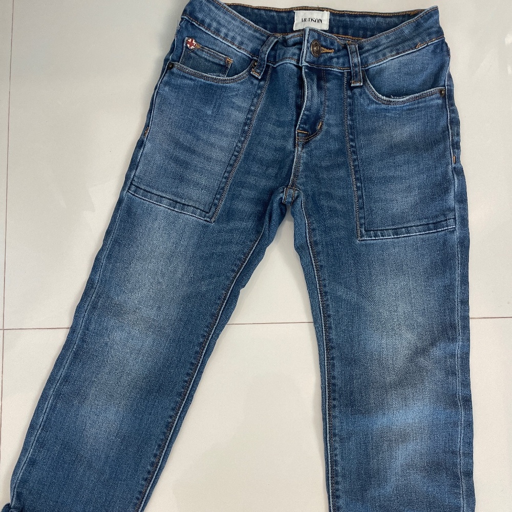 Hudson blue jeans